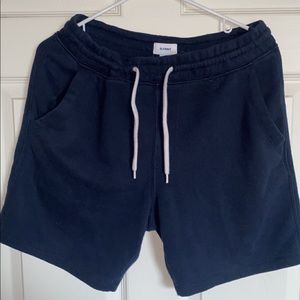 Old Navy Blue Shorts (Size S)